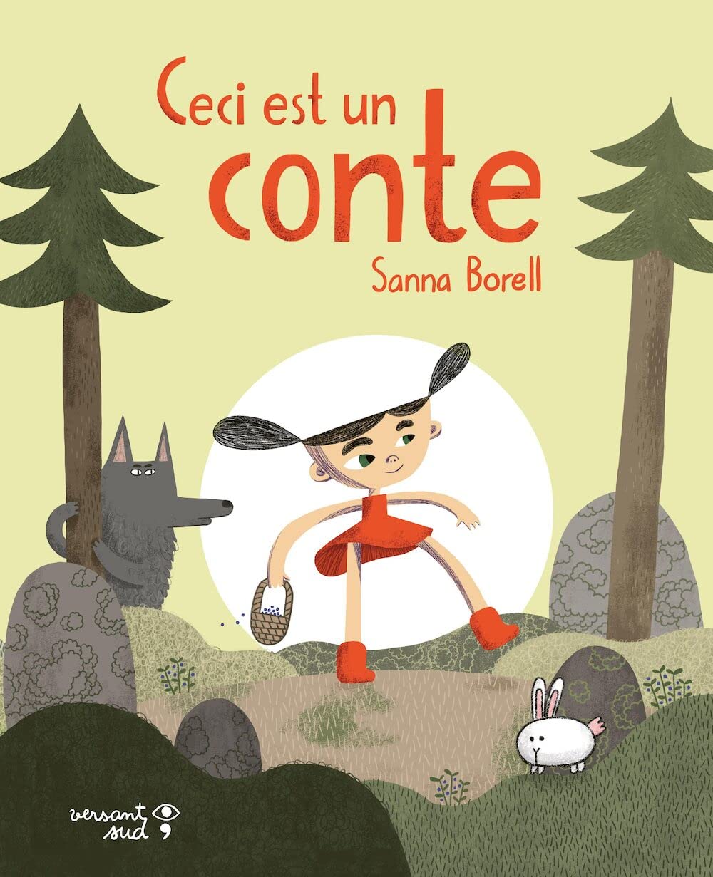 Ceci est un conte 9782930938486