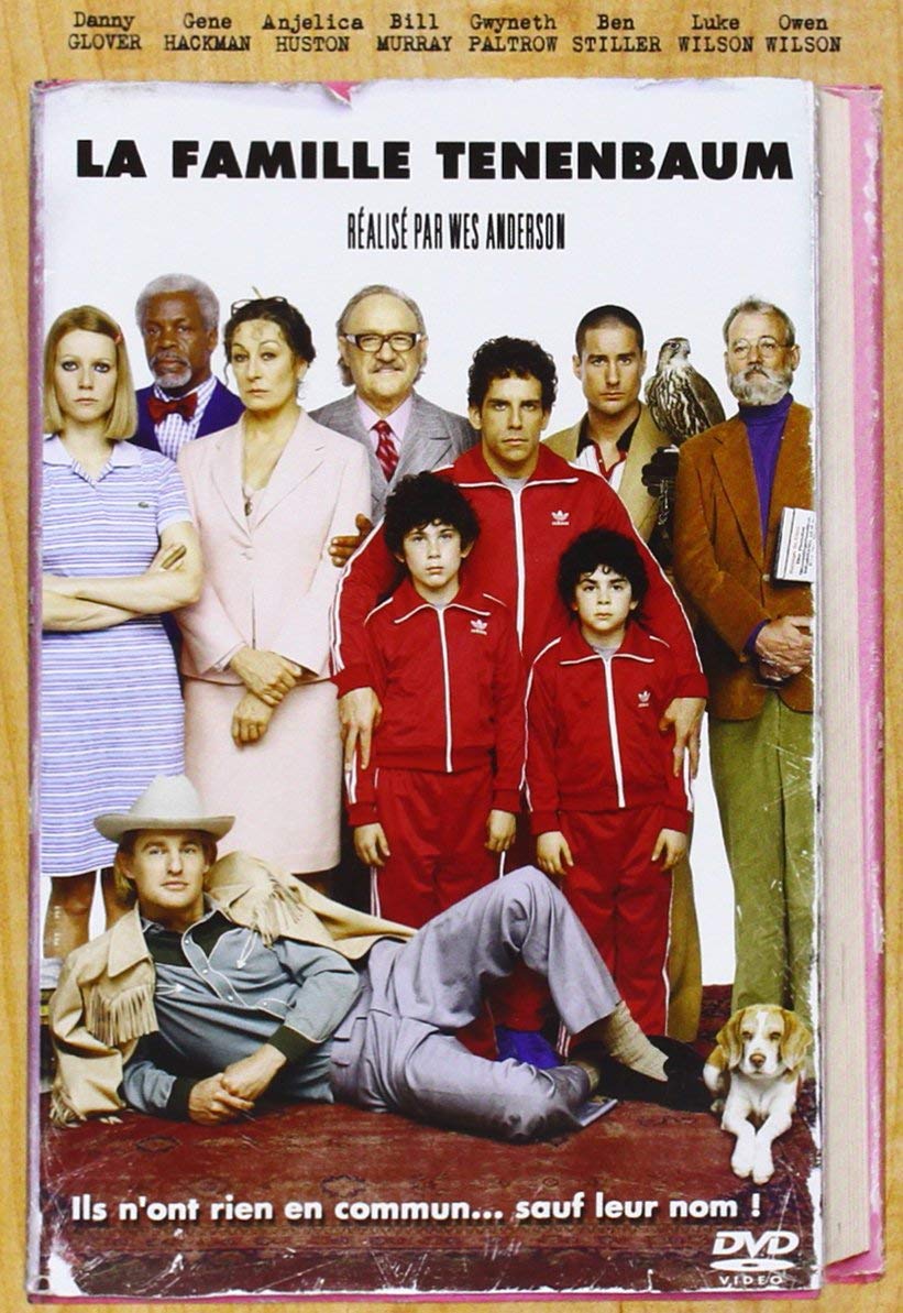 La Famille Tenenbaum 3459379415453