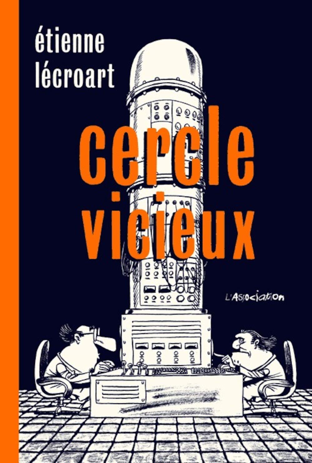 Cercle vicieux 9782844140388