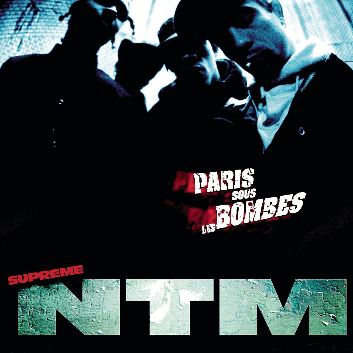 Paris sous les Bombes 5099747843280