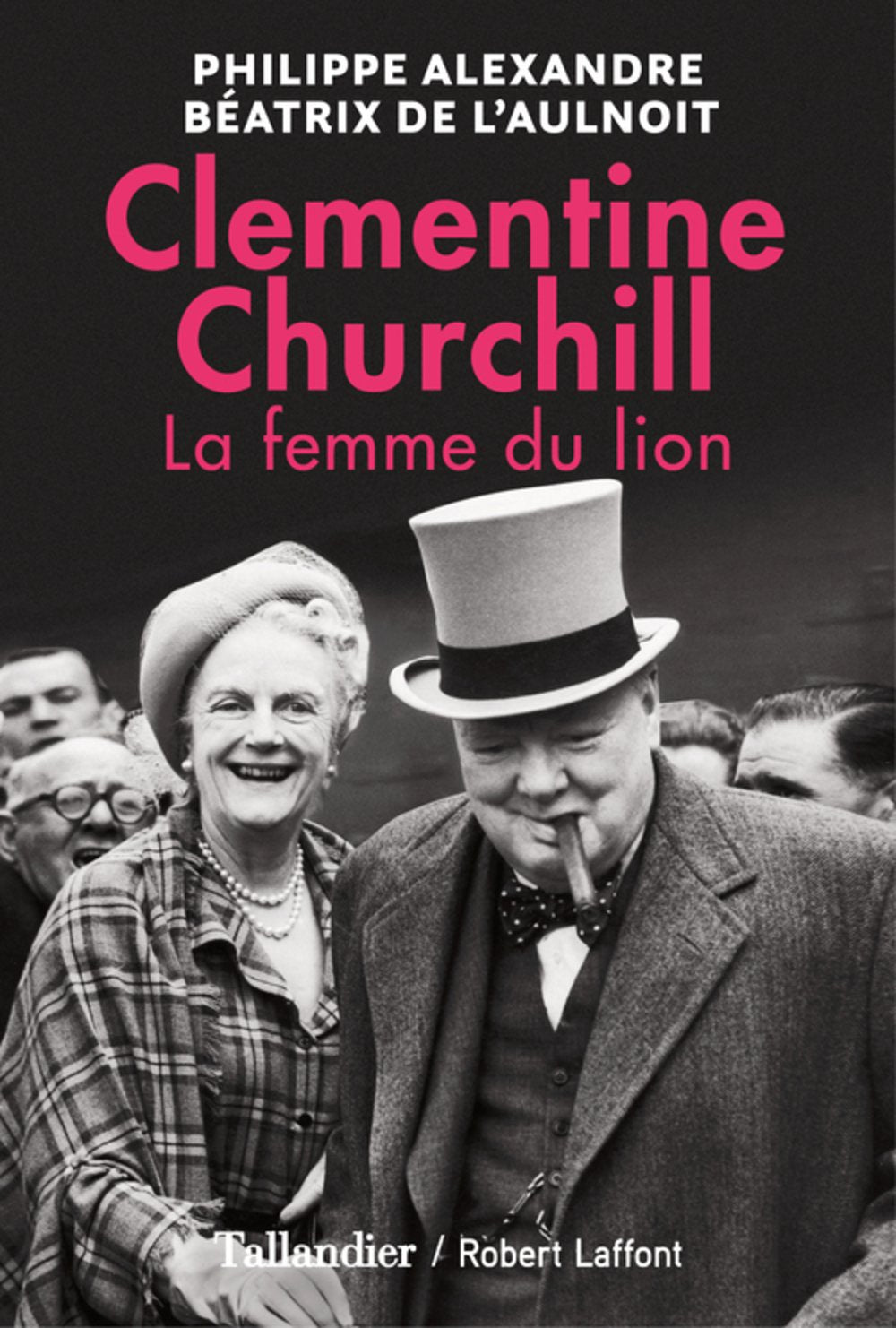 Clementine Churchill: La femme du Lion 9791021007406