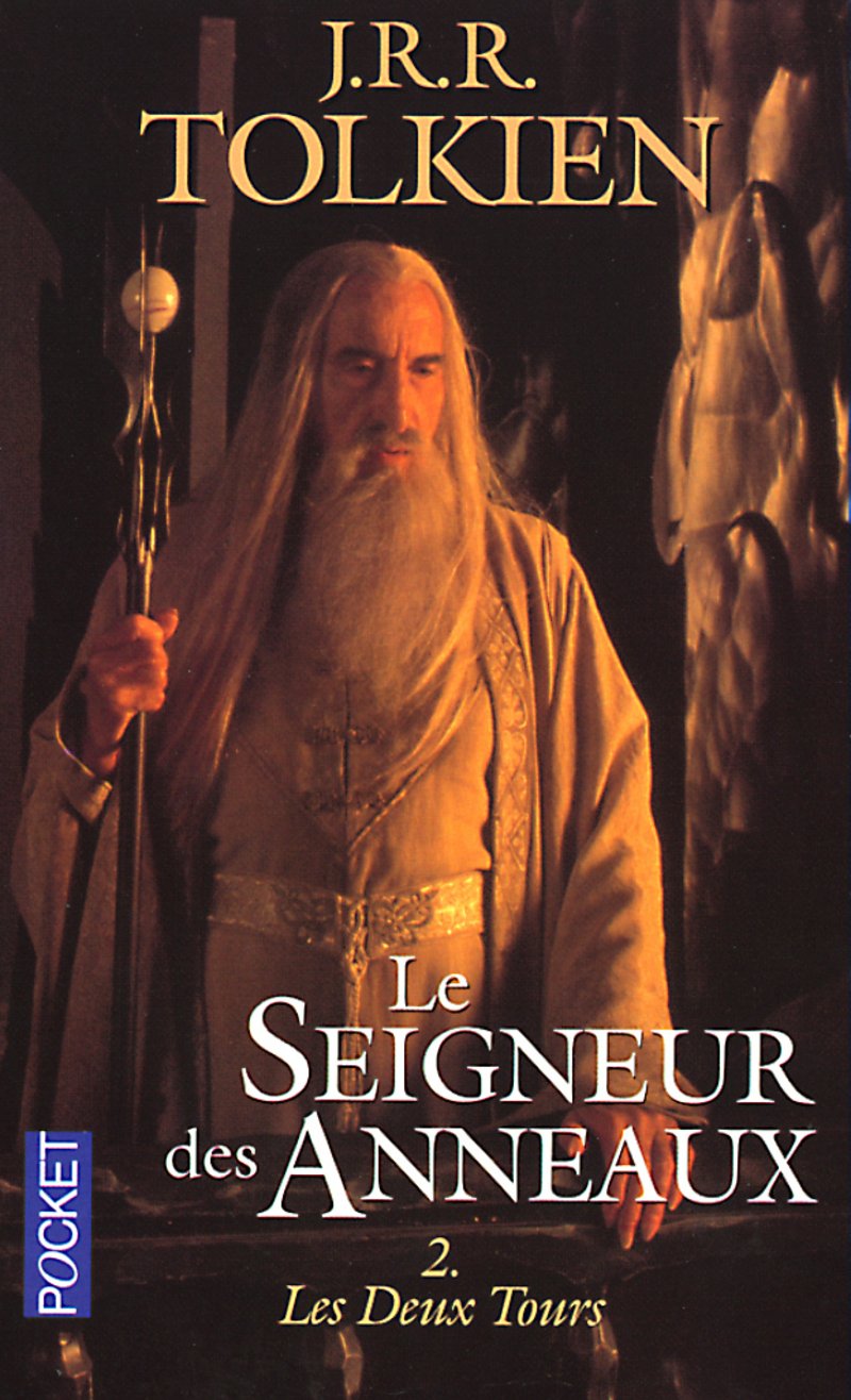 Le Seigneur des Anneaux, tome 2 : Les Deux Tours 9782266118019