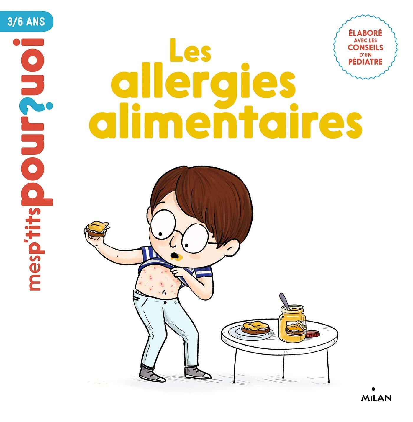 Les allergies alimentaires 9782745995766