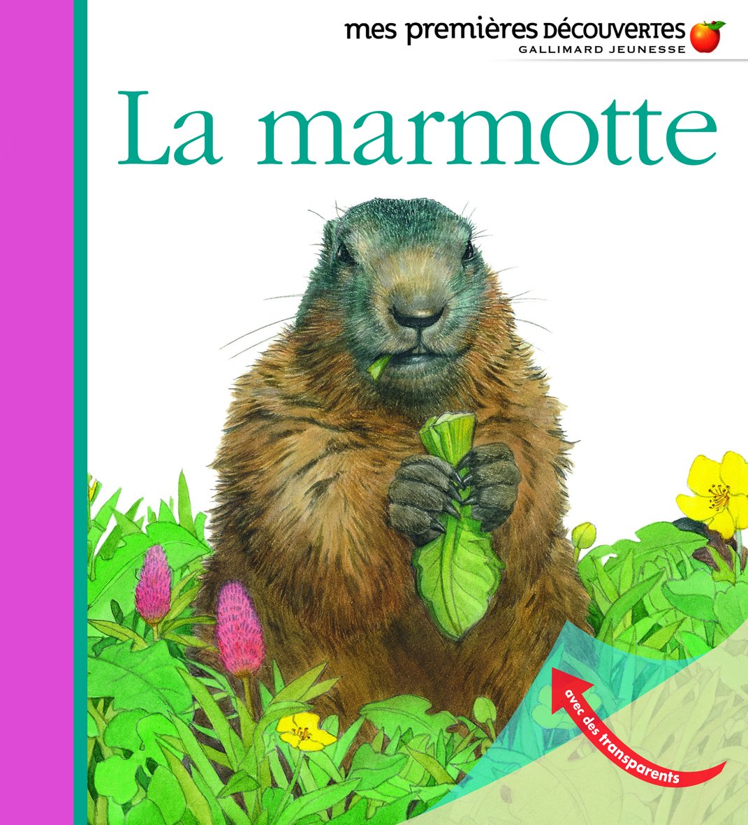 LA MARMOTTE 9782070635047
