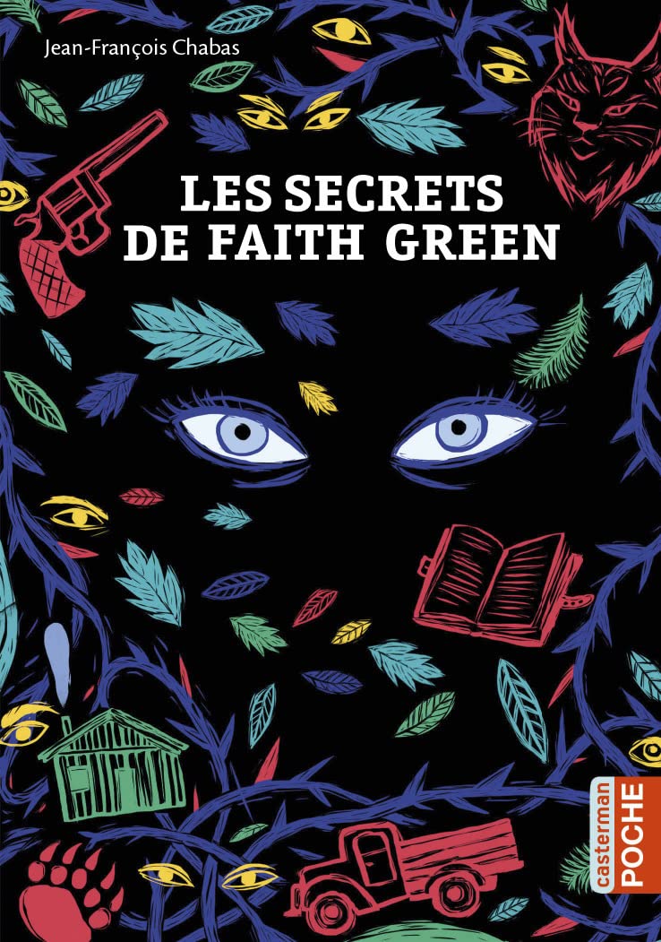 Les secrets de Faith Green 9782203058415