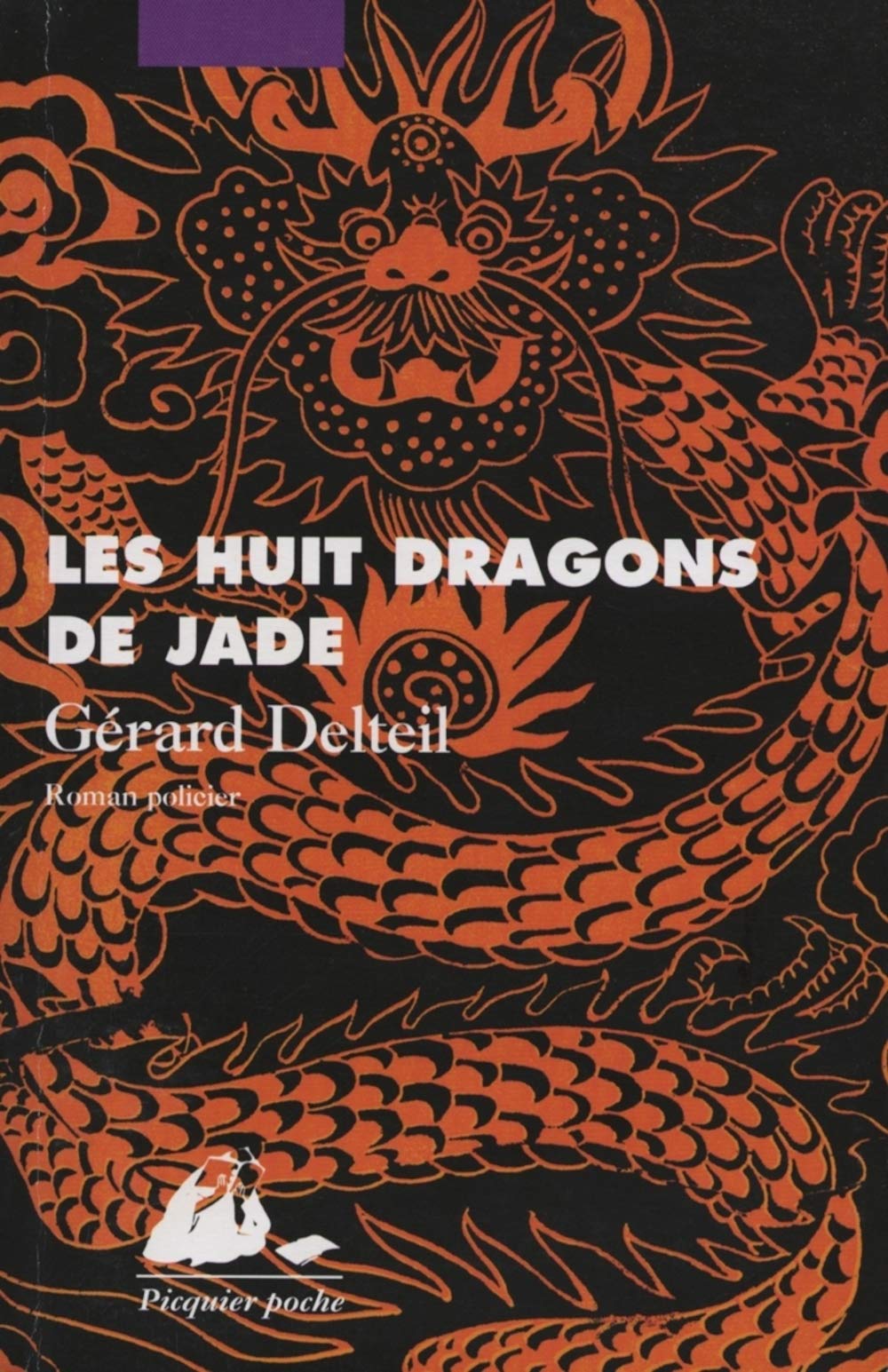 Les Huit dragons de Jade 9782877303200