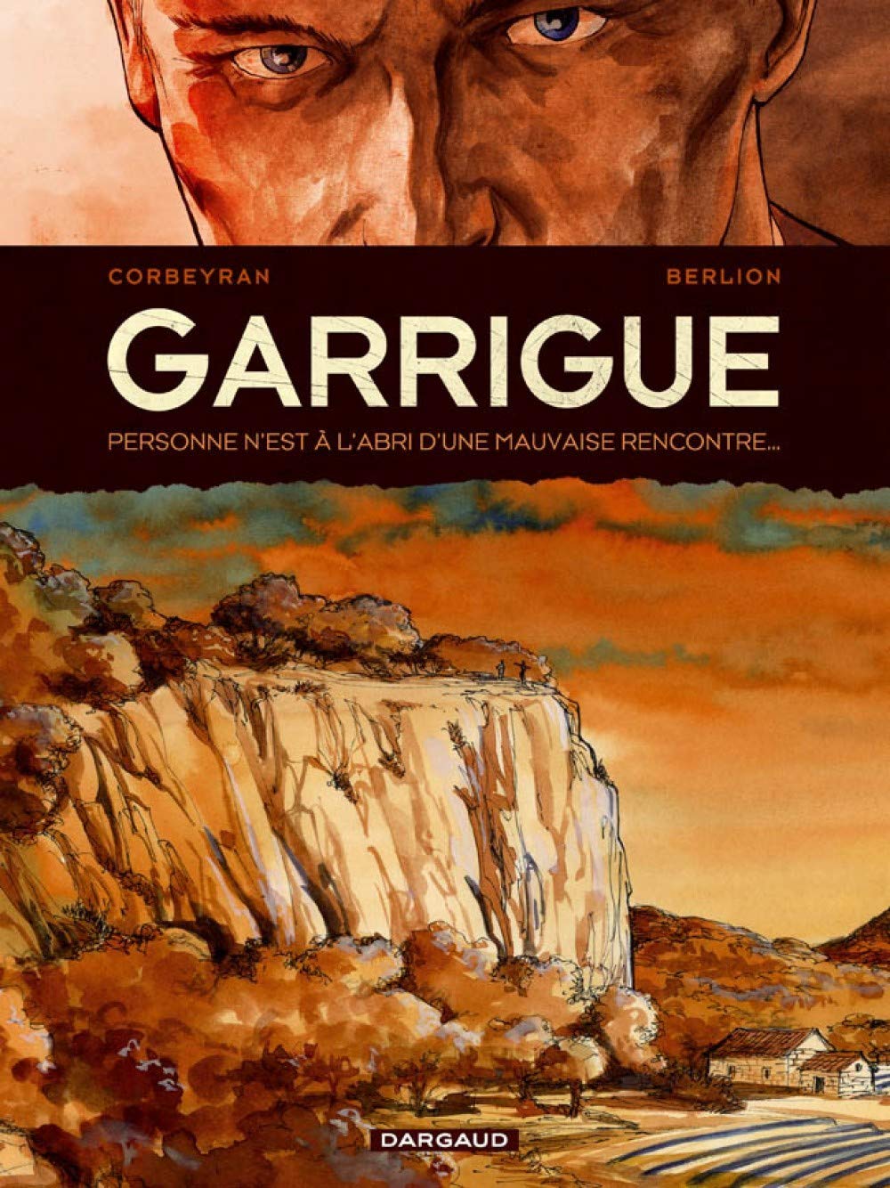 Garrigue - Tome 1 - Garrigue - tome 1 9782205061116