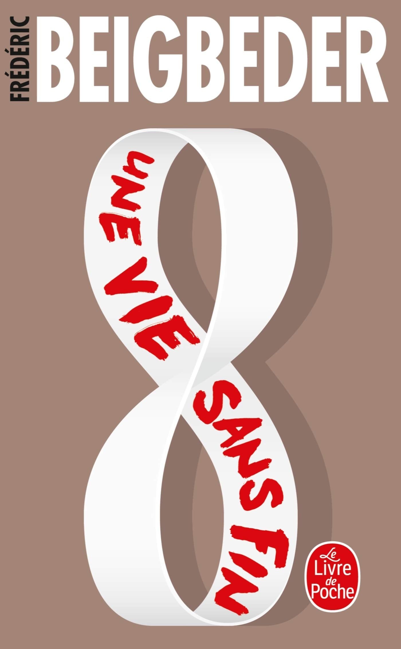 Une vie sans fin 9782253100355