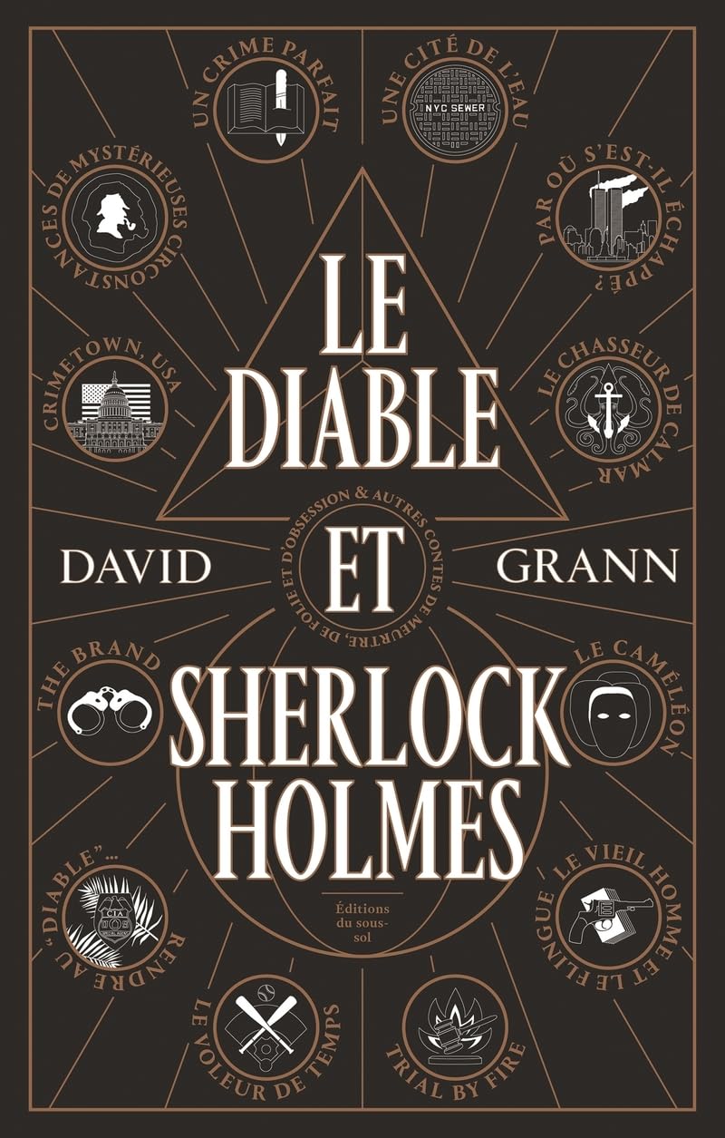 Le Diable et Sherlock Holmes 9782364683860