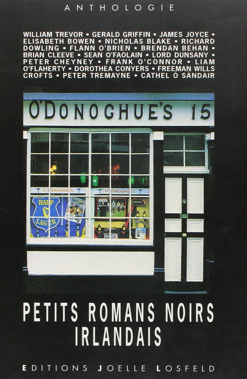 Petits romans noirs irlandais 9782909906782