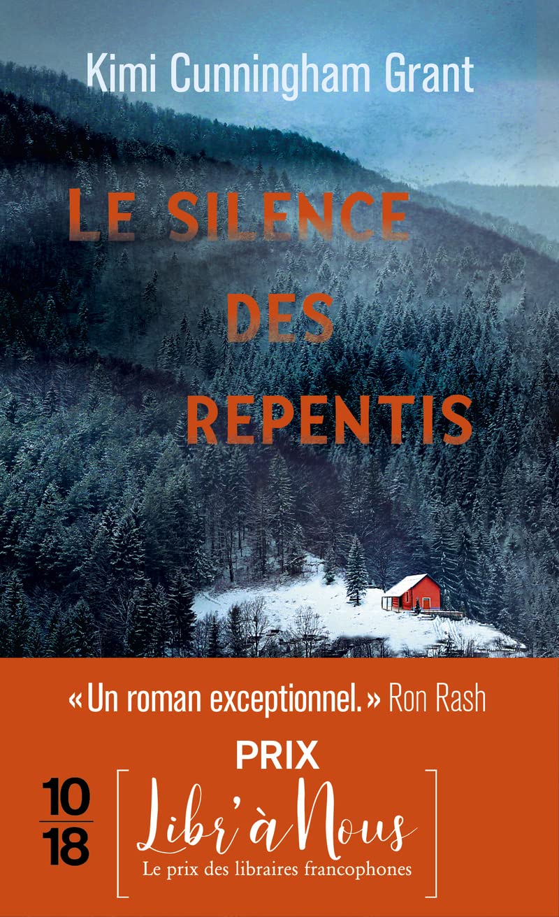 Le silence des repentis 9782264081162