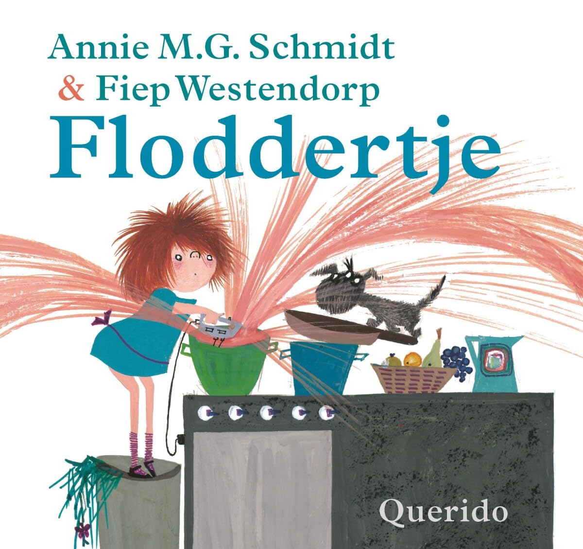Floddertje 9789045101125