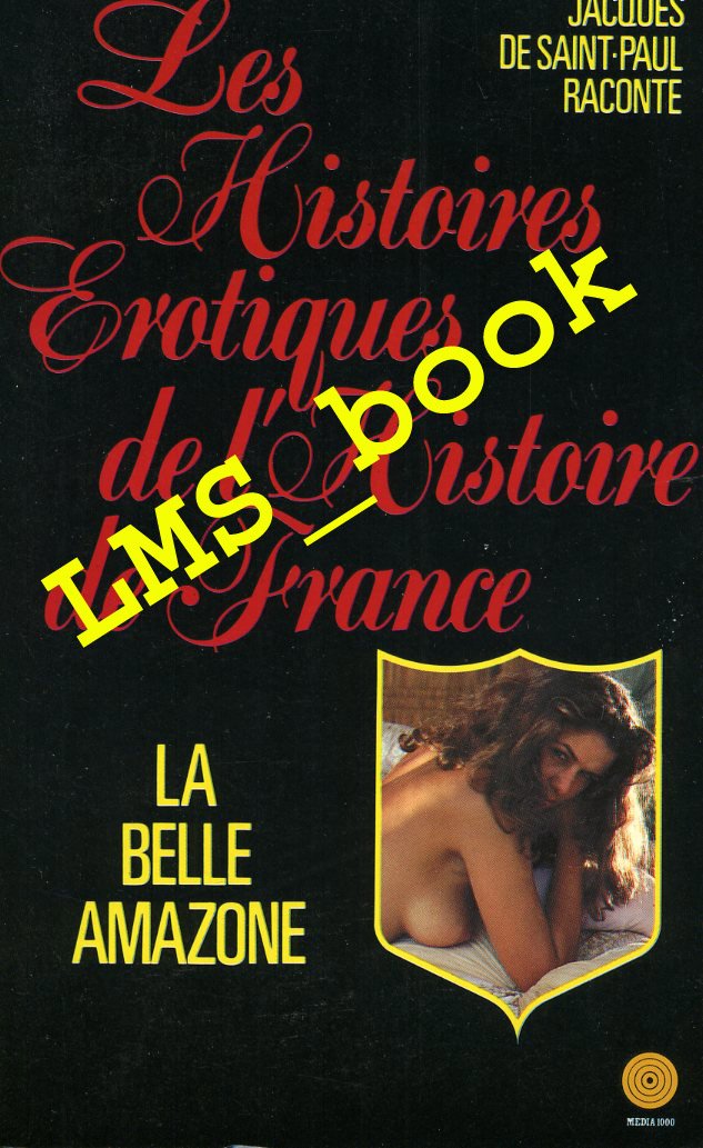 La belle amazone 9782865641970