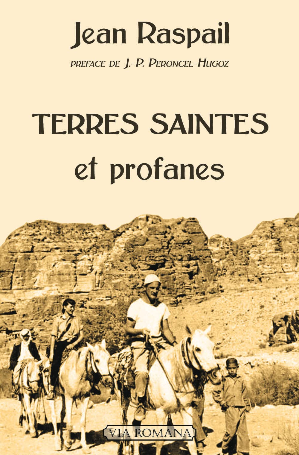 Terres saintes et profanes 9782372710831