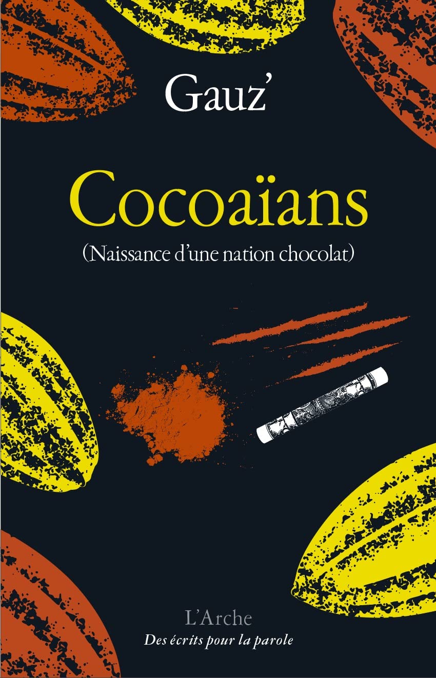 Cocoaïans 9782381980423