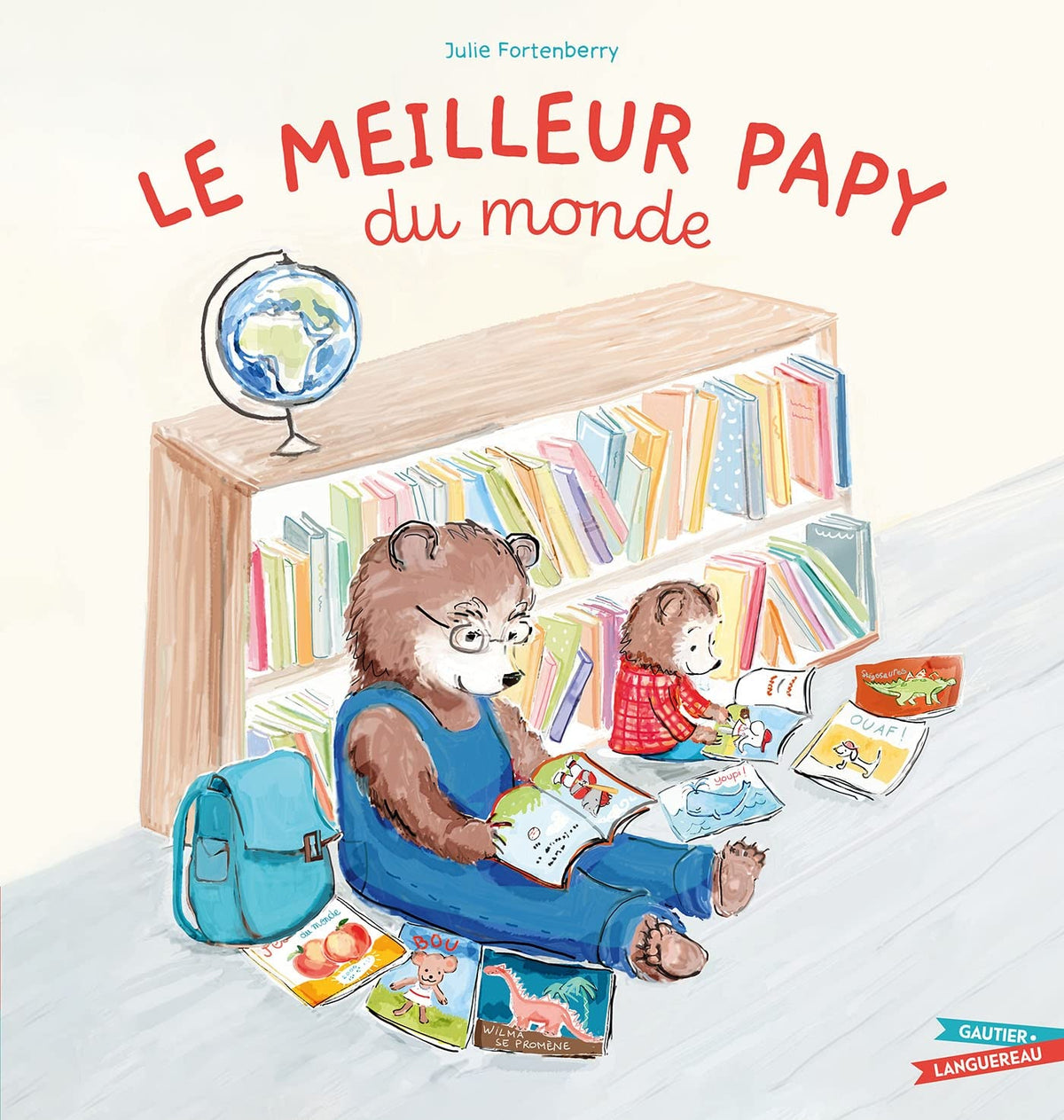 Le Meilleur Papy du monde 9782017181354