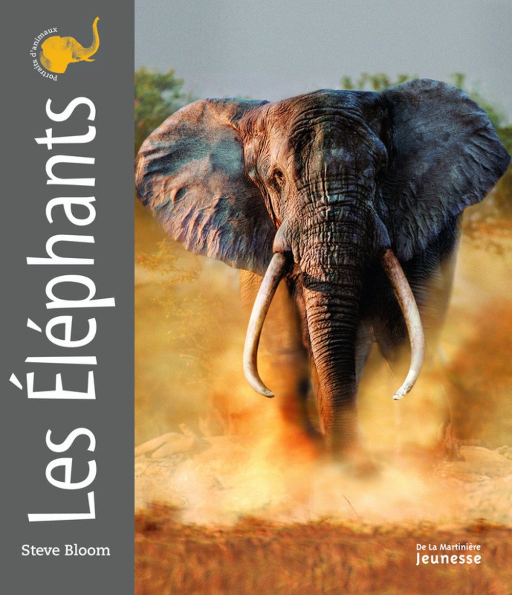Les éléphants 9782732439679