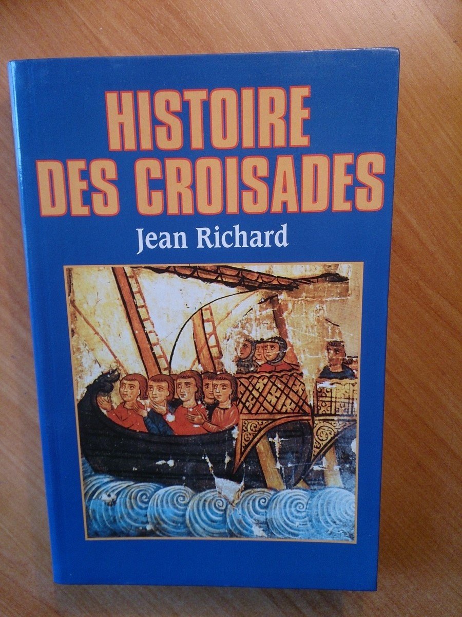 HISTOIRE DES CROISADES 9782286303556