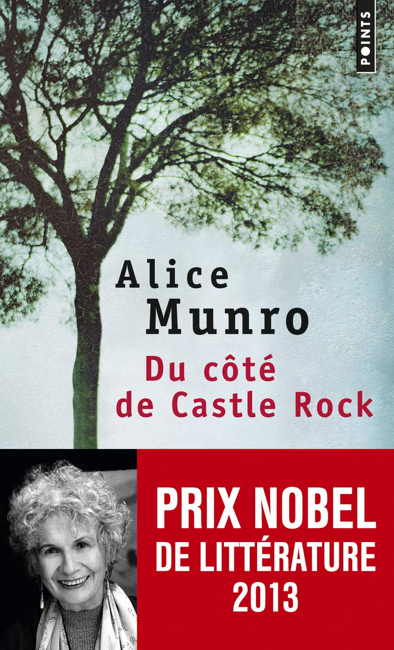 Du côté de Castle Rock 9782757819456