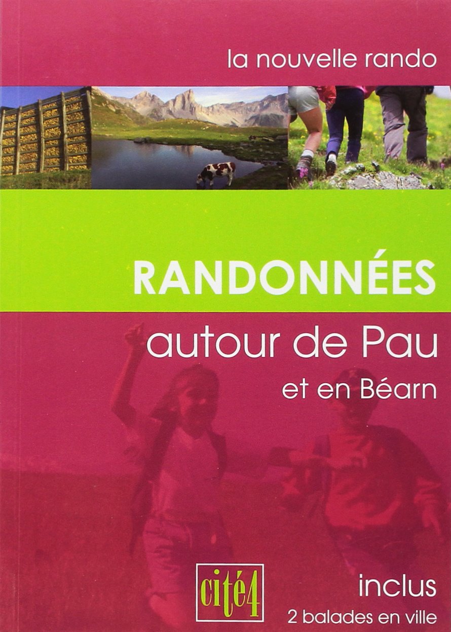 Autour de Pau Bearn 9782915069198