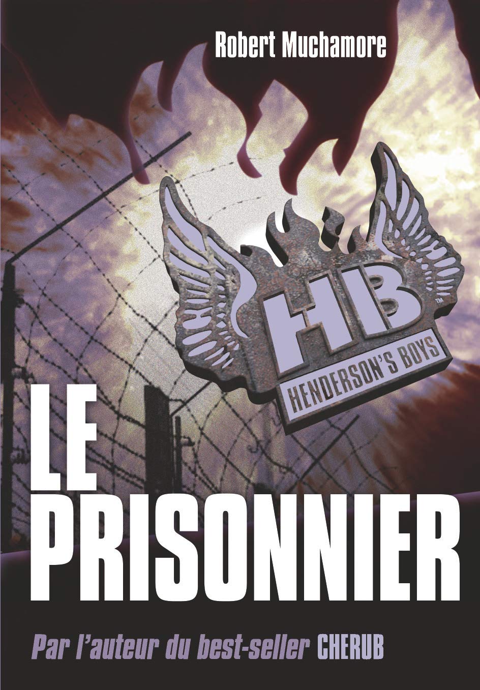 Henderson's boys: Le prisonnier - Grand format (5) 9782203048478