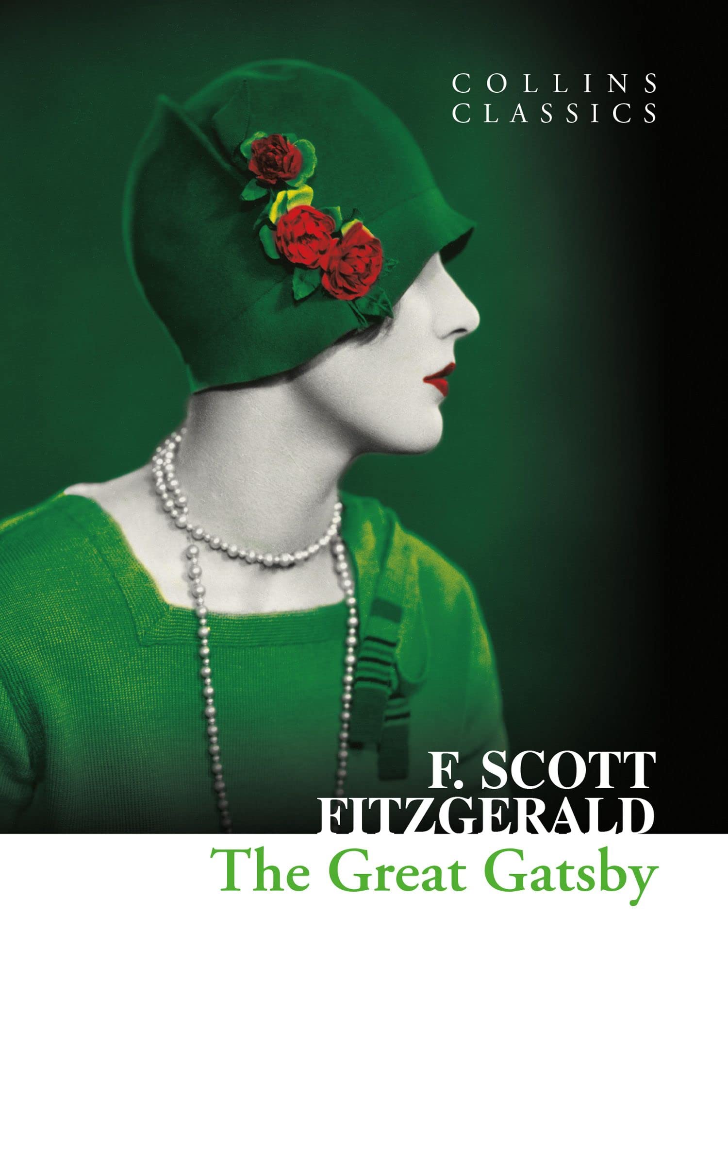 The Great Gatsby 9780007368655