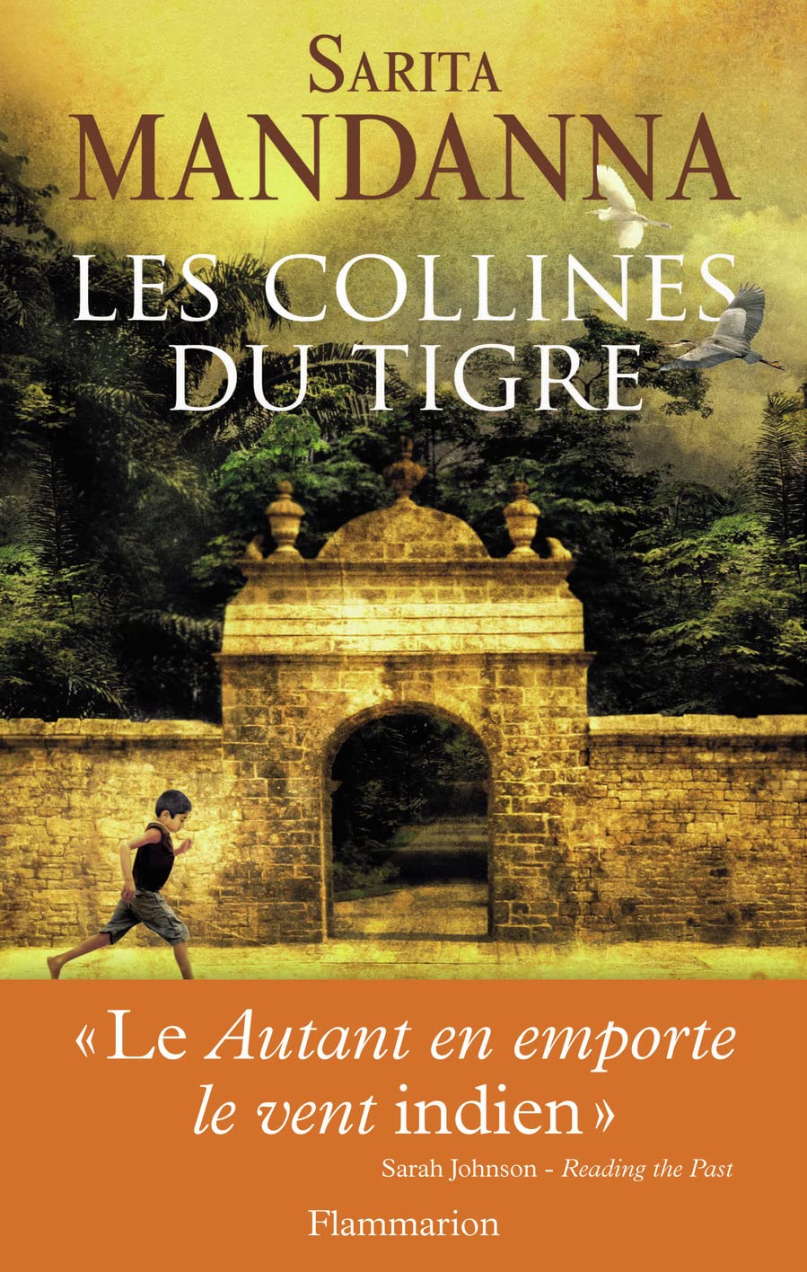 Les Collines du tigre 9782081232327