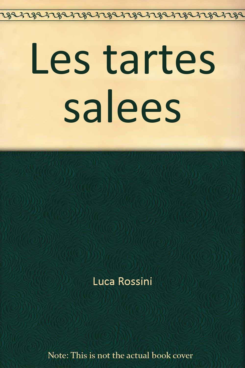 Les tartes salees 9782732836546