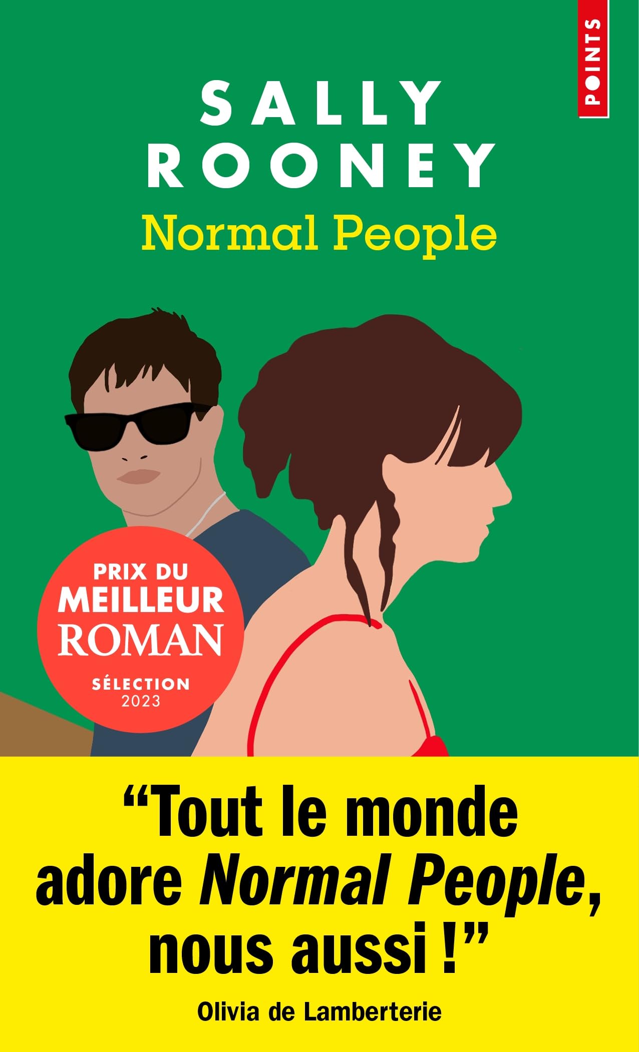 Points Normal people 9782757888124