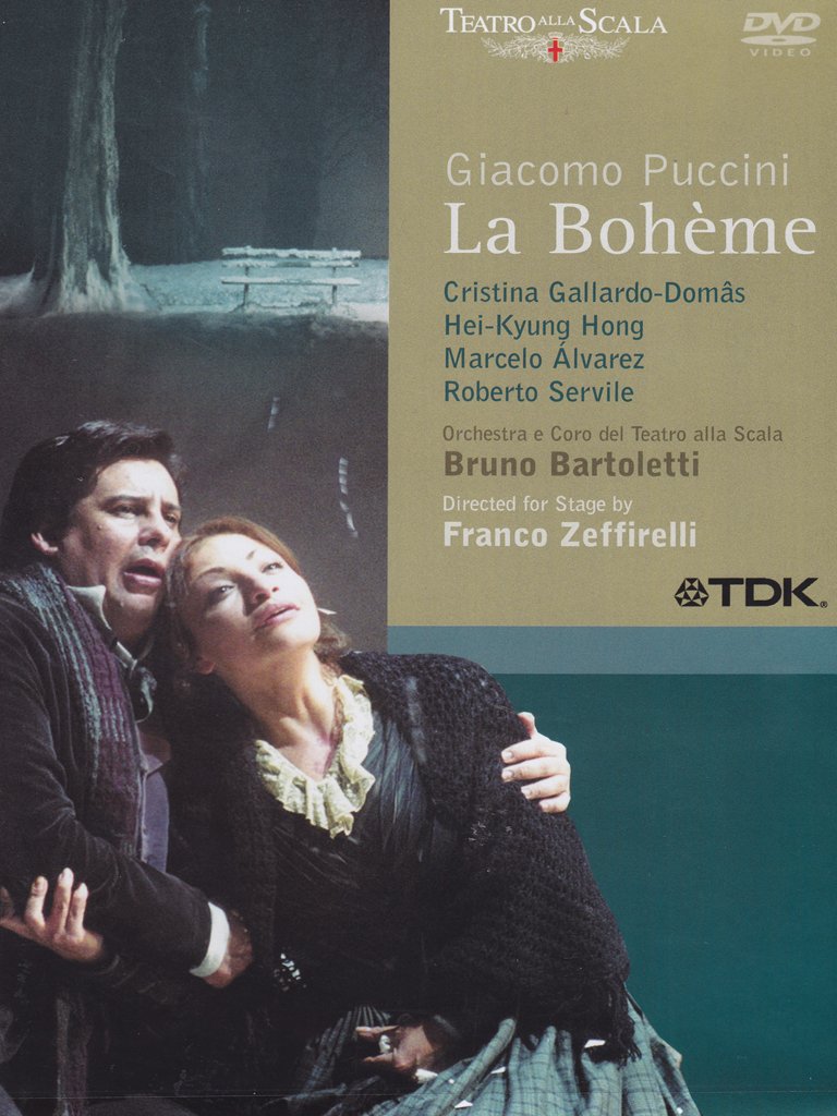 boheme 5450270012404