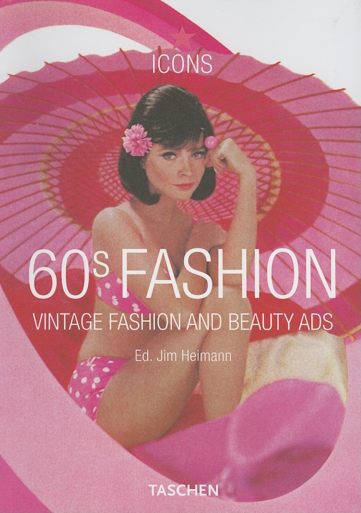 60S FASHION-TRILINGUE 9783822849354