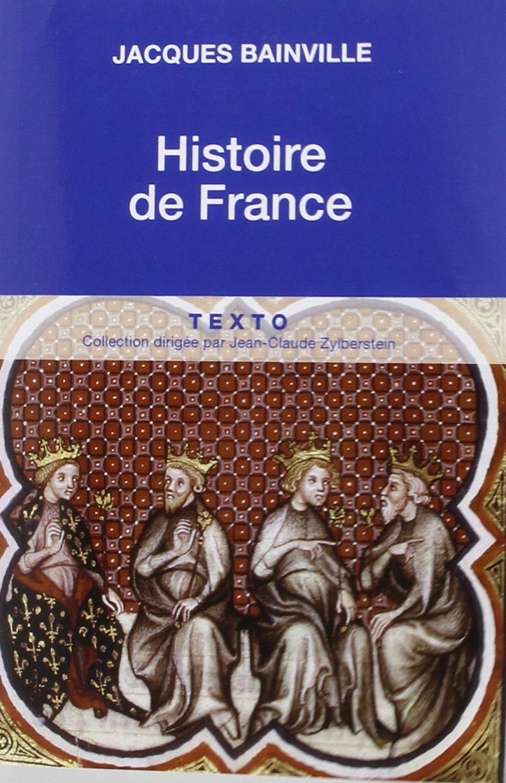 HISTOIRE DE FRANCE 9782847344325