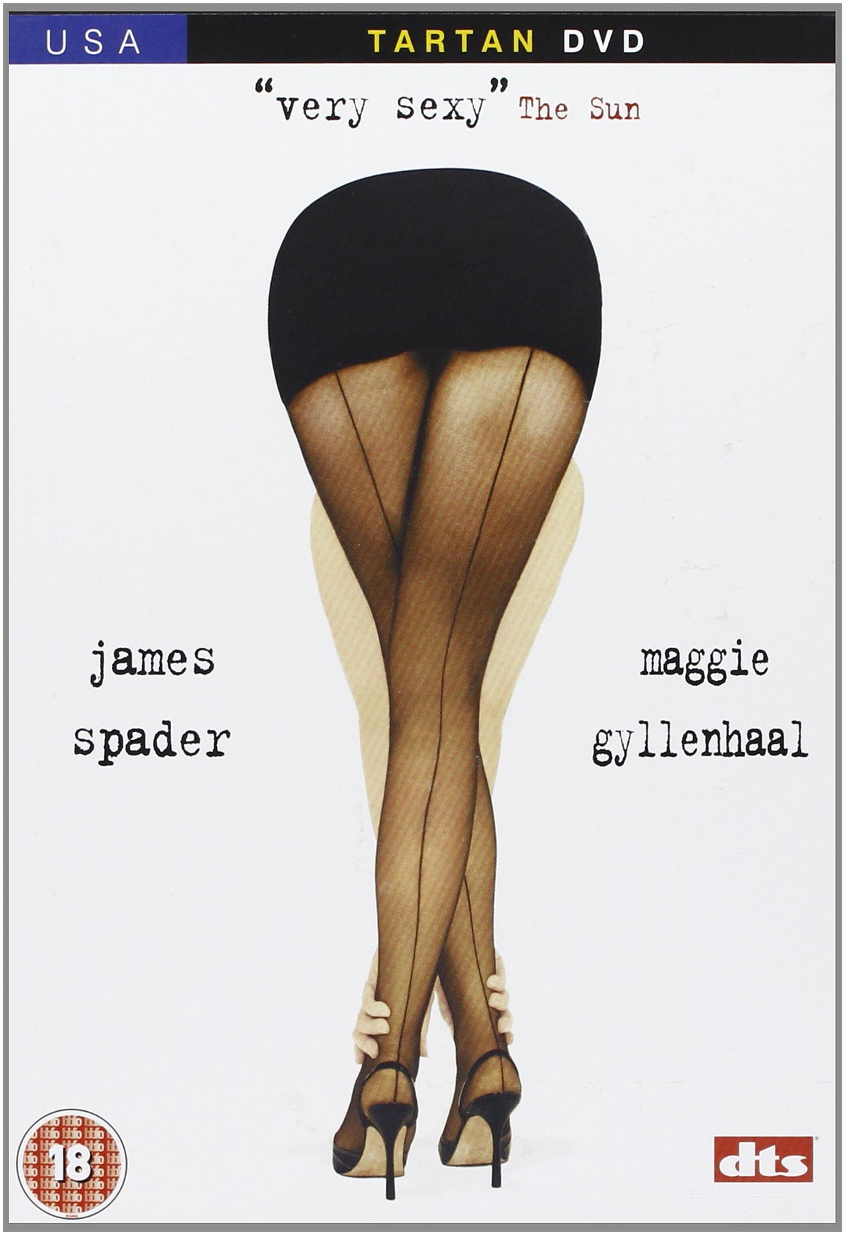 PALISADES Secretary [DVD] 5023965344823