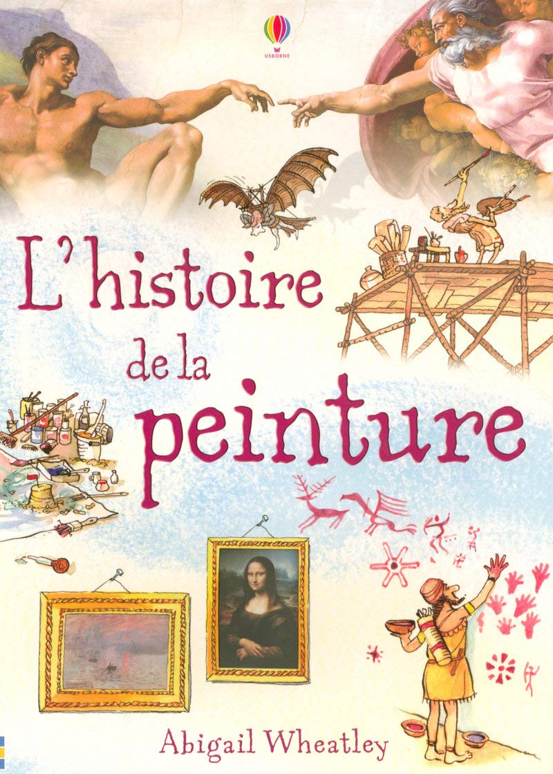 L'histoire de la peinture 9780746094556
