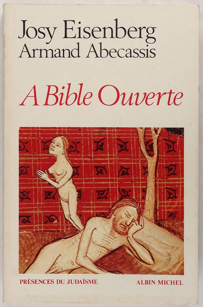 A Bible ouverte 9782226006110
