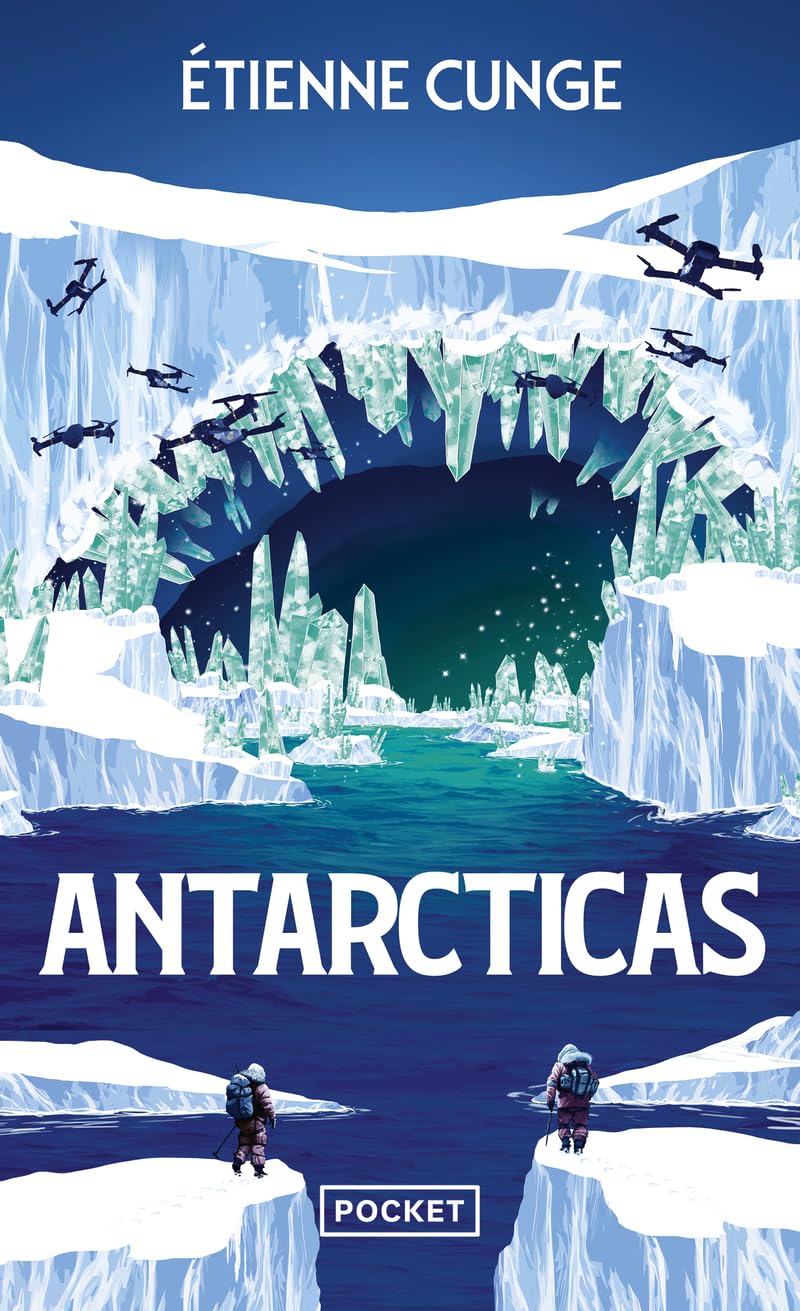 Antarcticas 9782266341639