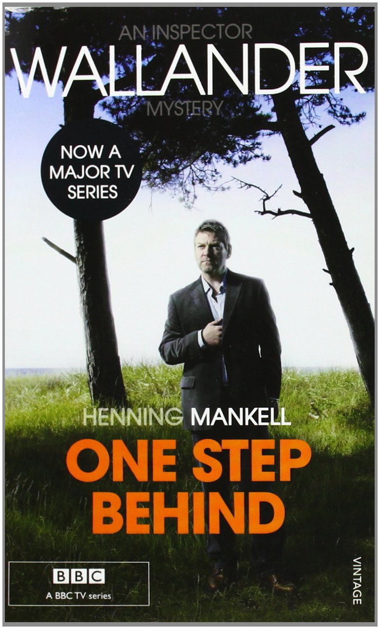 One Step Behind: Kurt Wallander 9780099526636