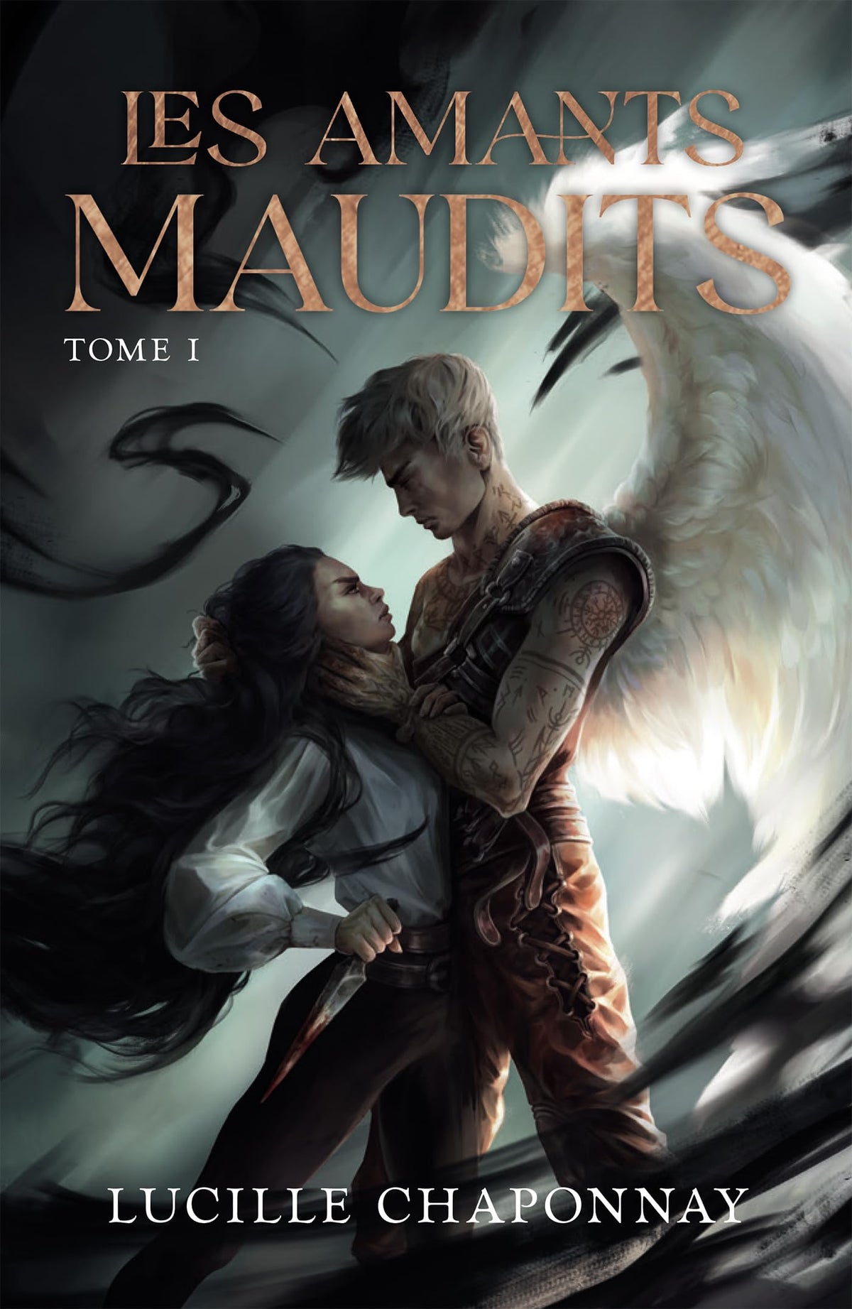 Les amants maudits - tome 1 9782017293880