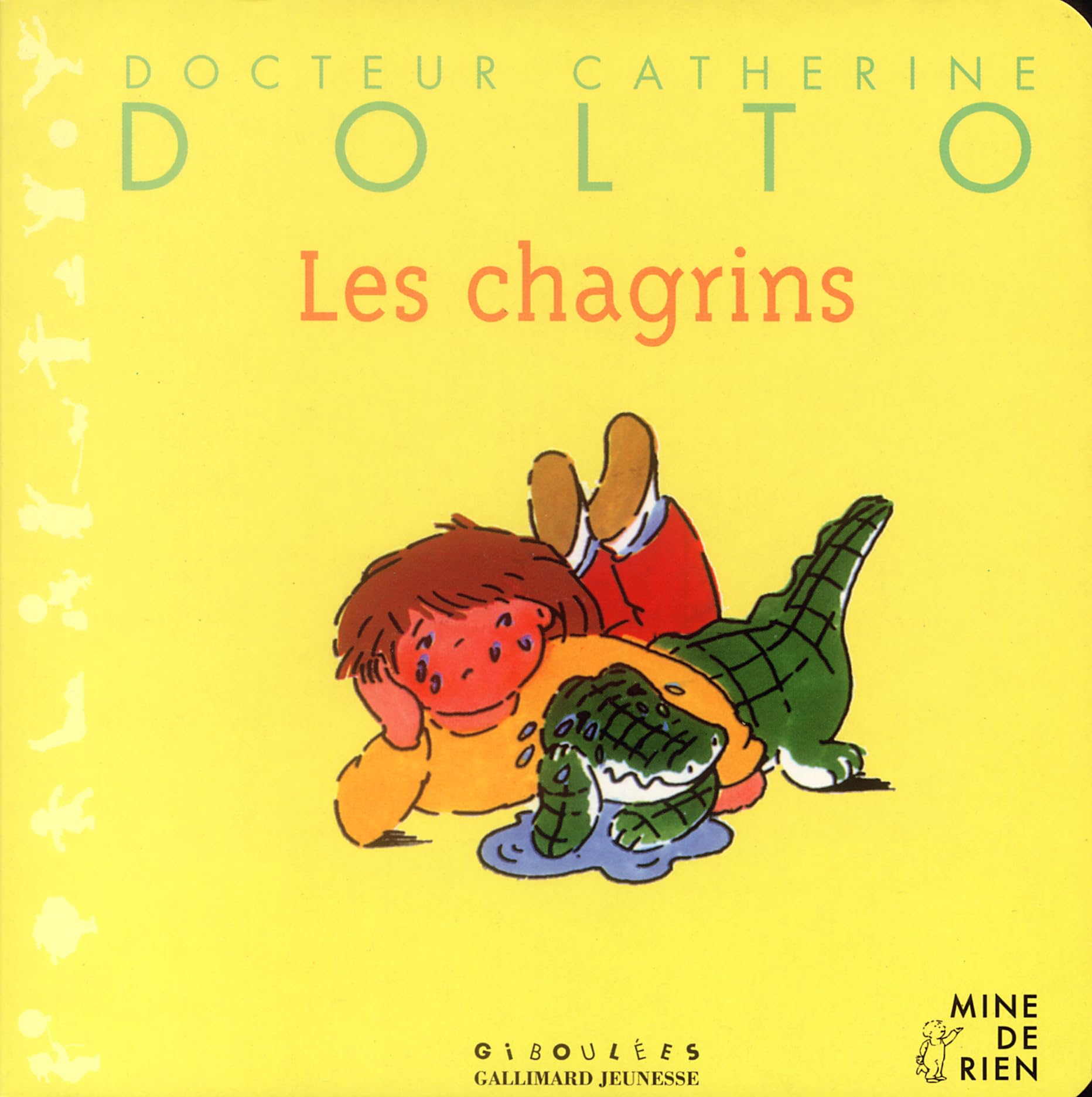 Les chagrins 9782070585656