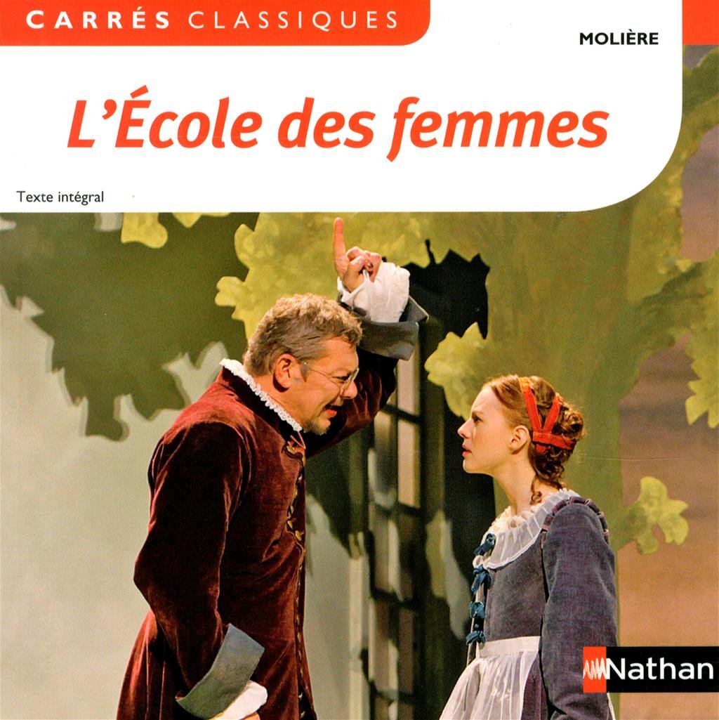 L'Ecole des femmes 9782091885230