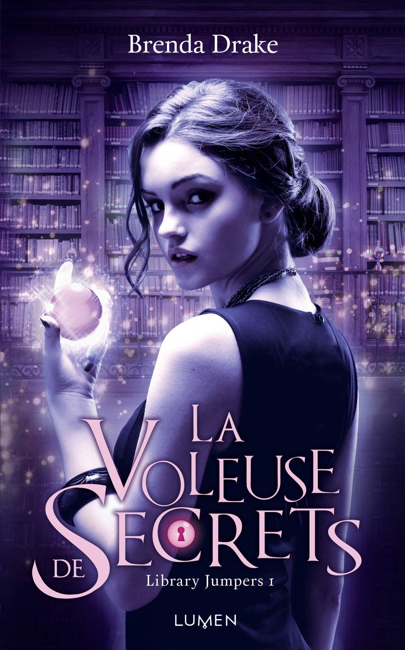 La Voleuse de secrets 9782371020795