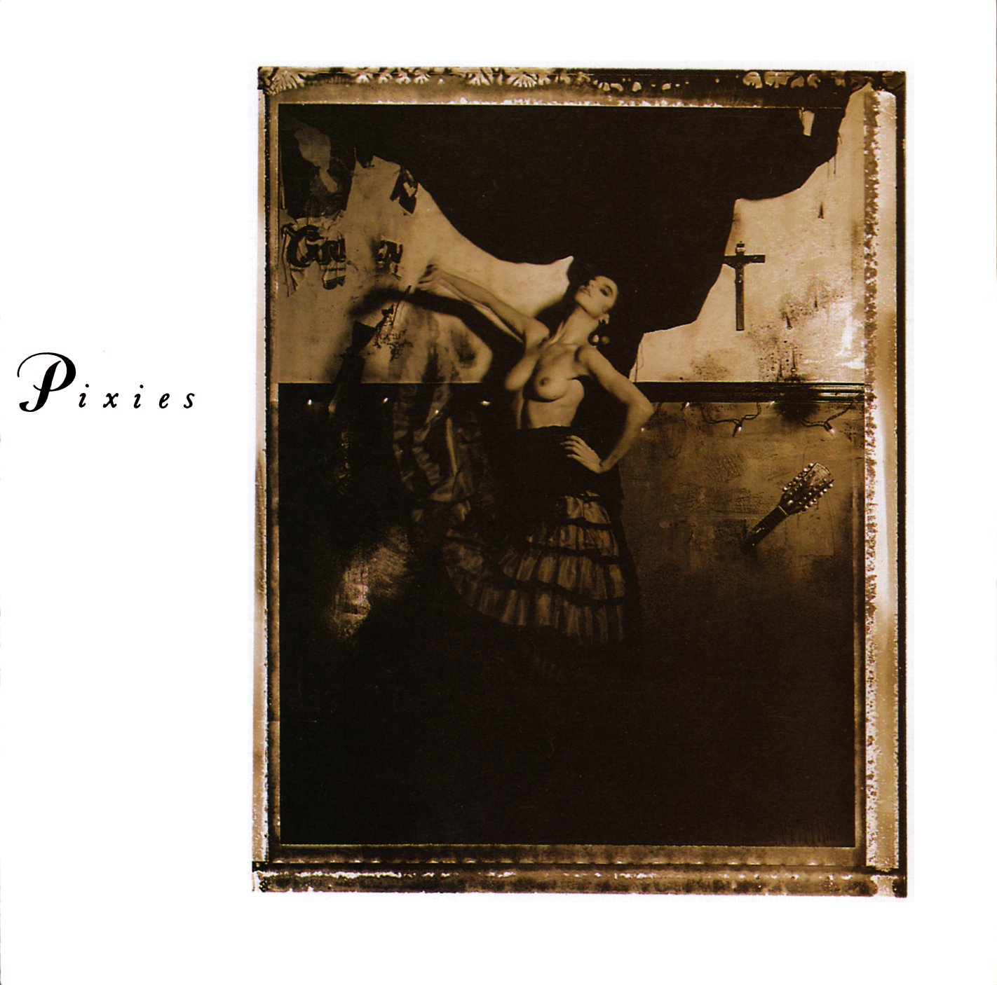 Surfer Rosa - Come On Pilgrim 5014436803024