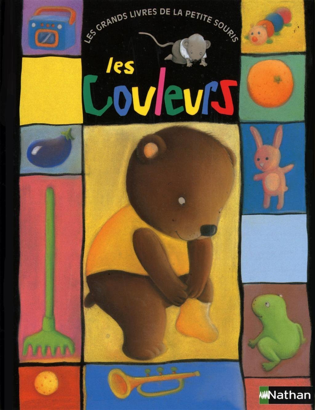 GDS LIV PTE SOURIS COULEURS 9782092527757