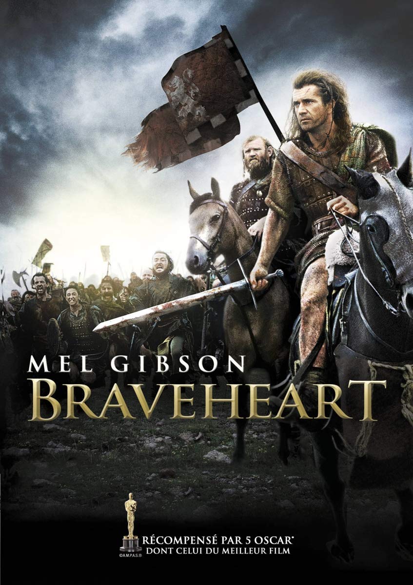 Braveheart [Édition Single] 3344428007836