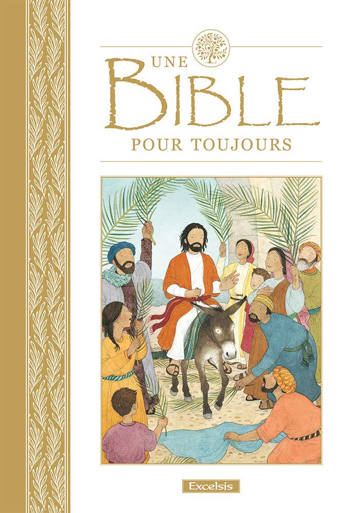 Une bible pour toujours 9782755001983