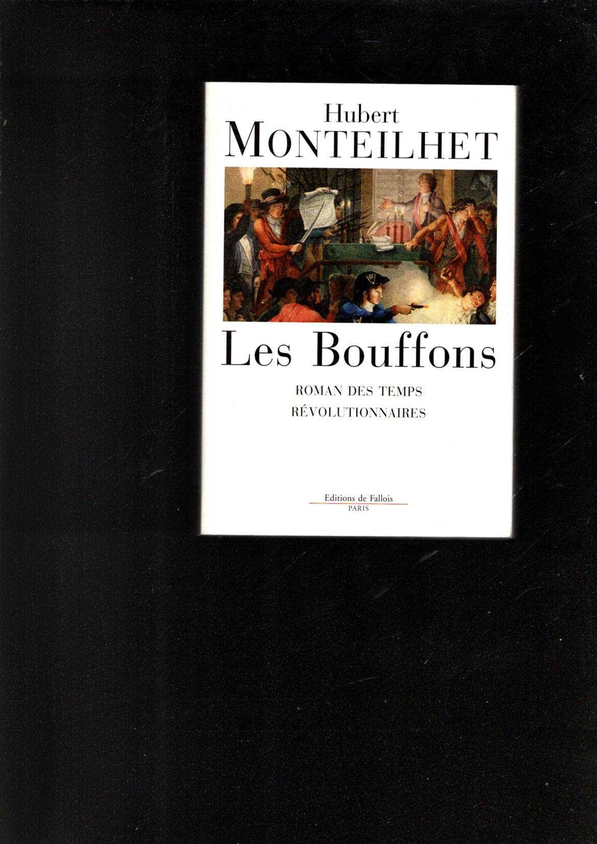 Les Bouffons 9782877064927