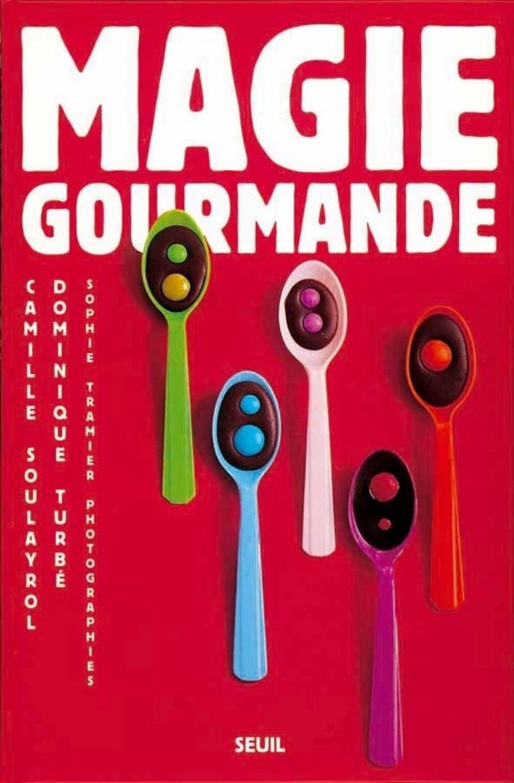 Magie gourmande 9782020638524