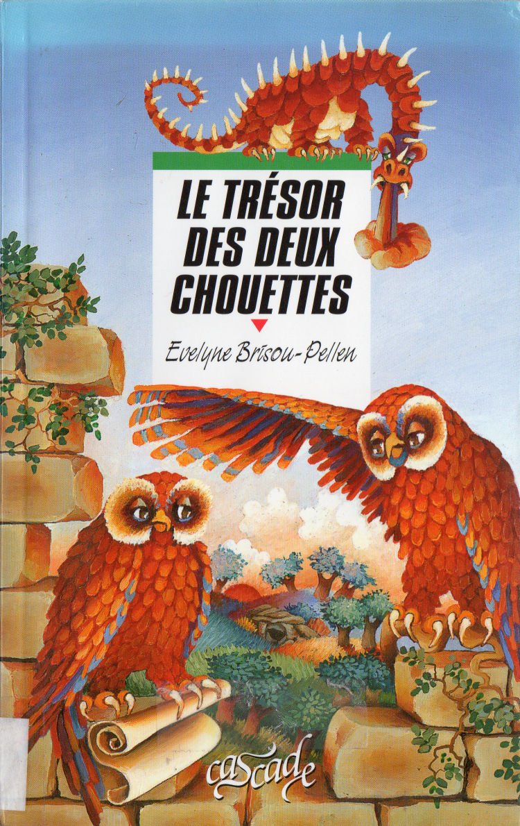 Le Trésor des deux chouettes 9782700211122