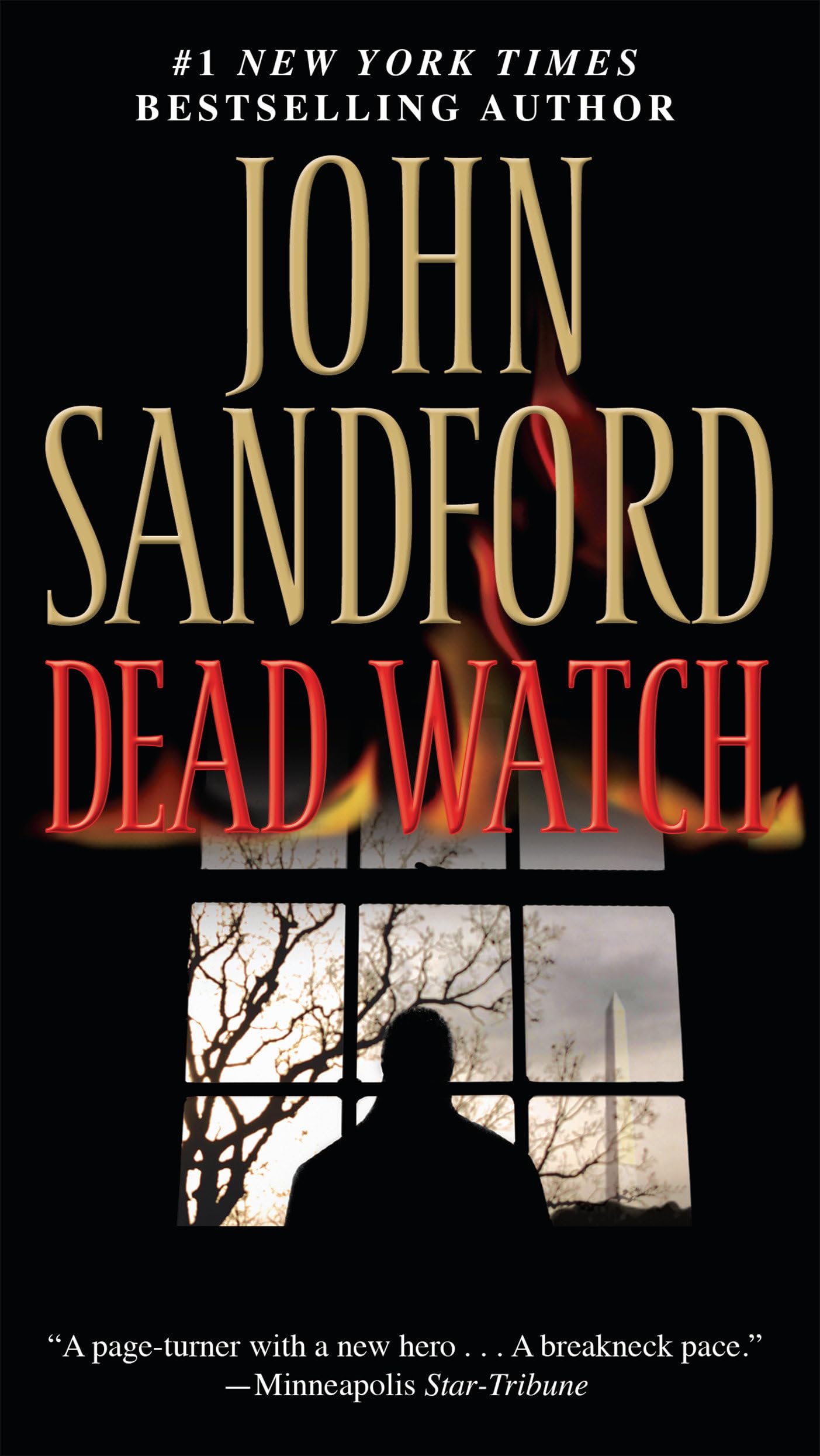 Dead Watch 9780425215692