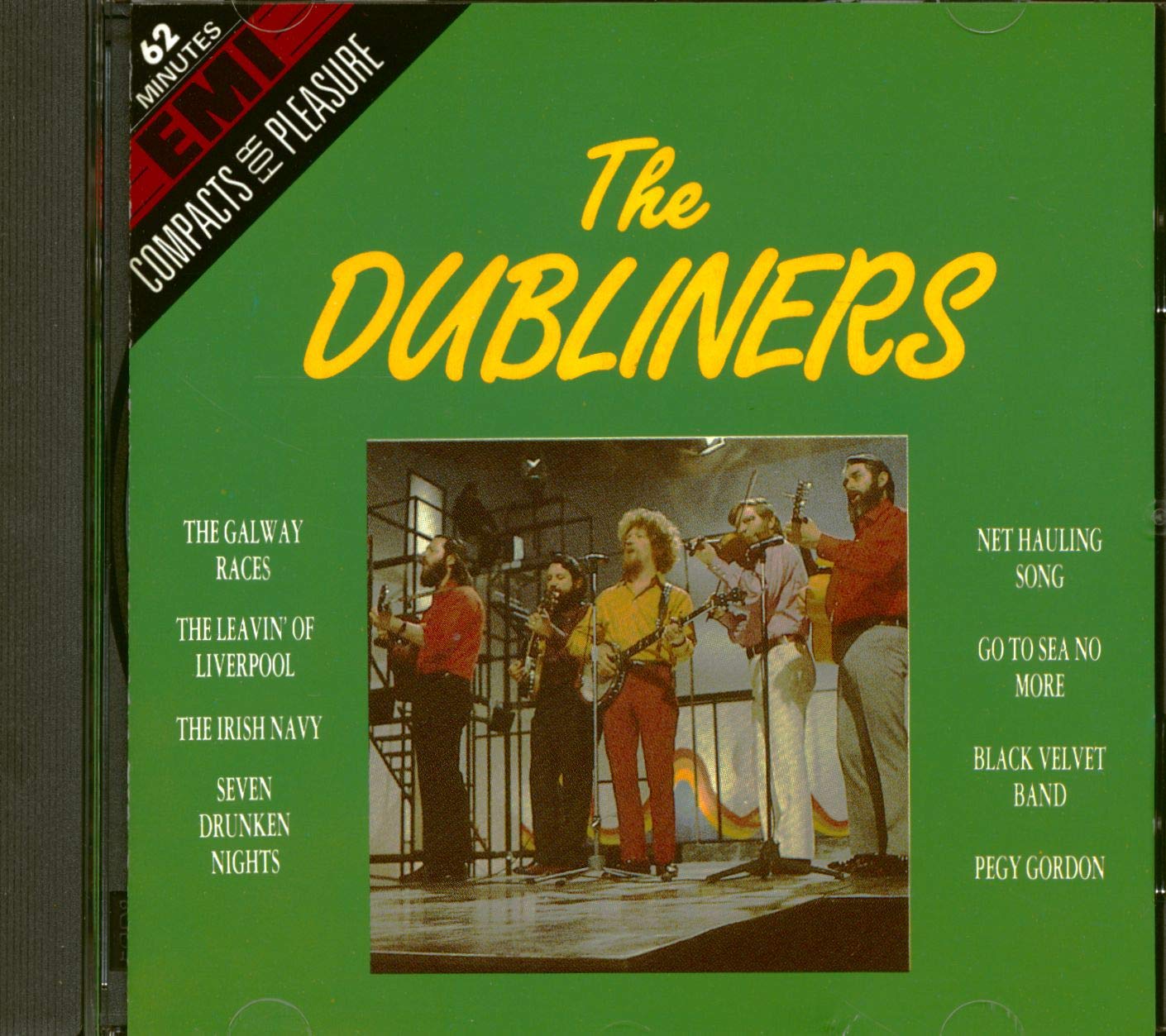 The Dubliners 0077779065127